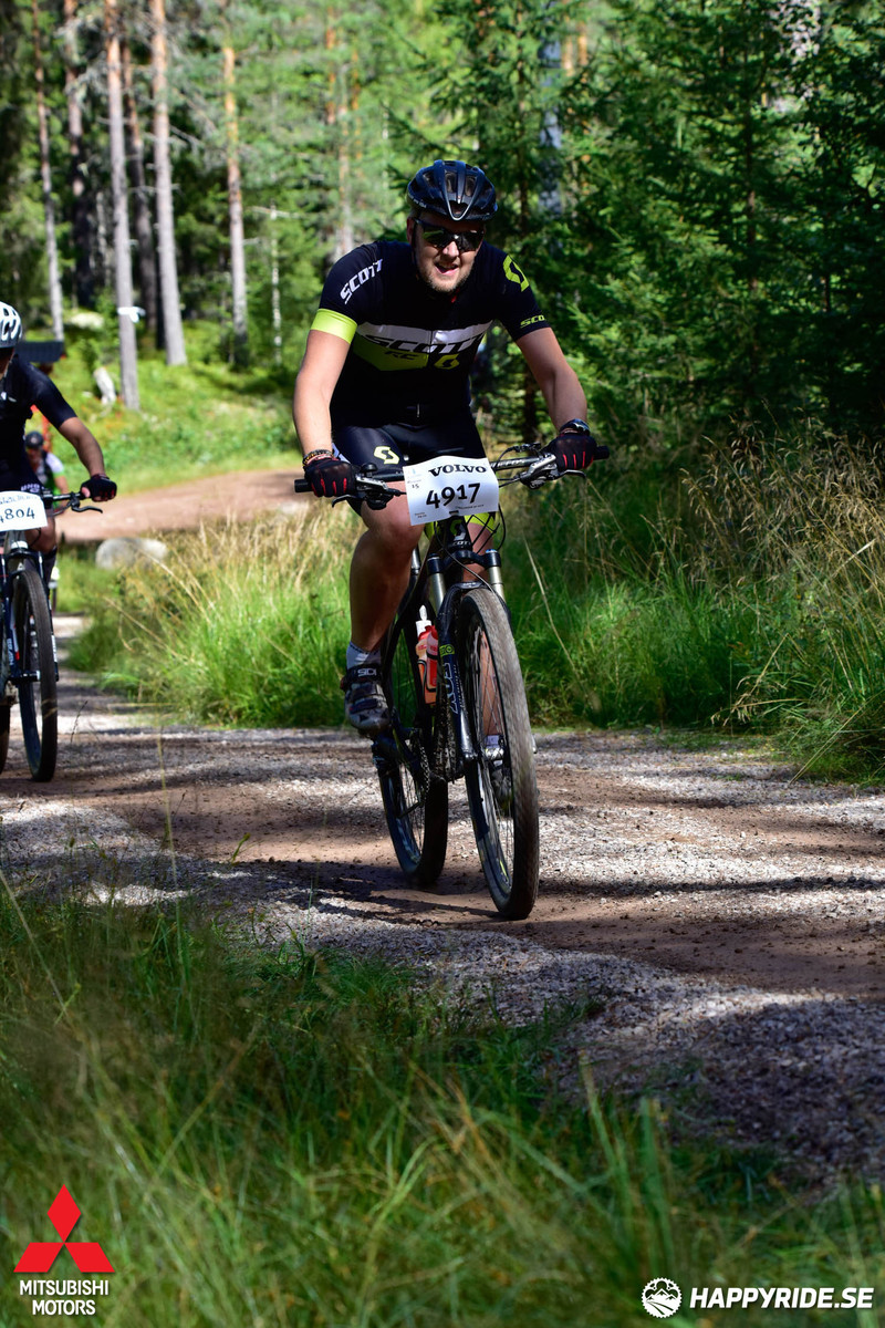 Bild från Cykelvasan 2016